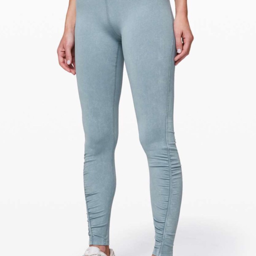 Lululemon Inner Glow Tight